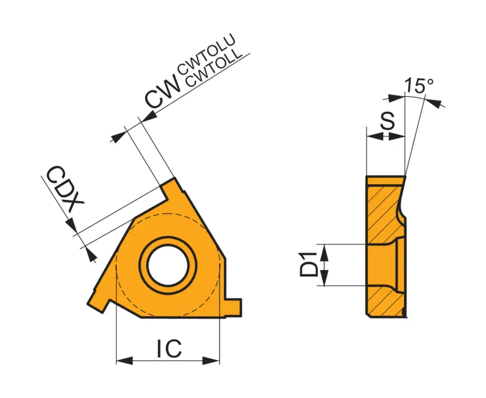TN 16NR110ZZ:T8330