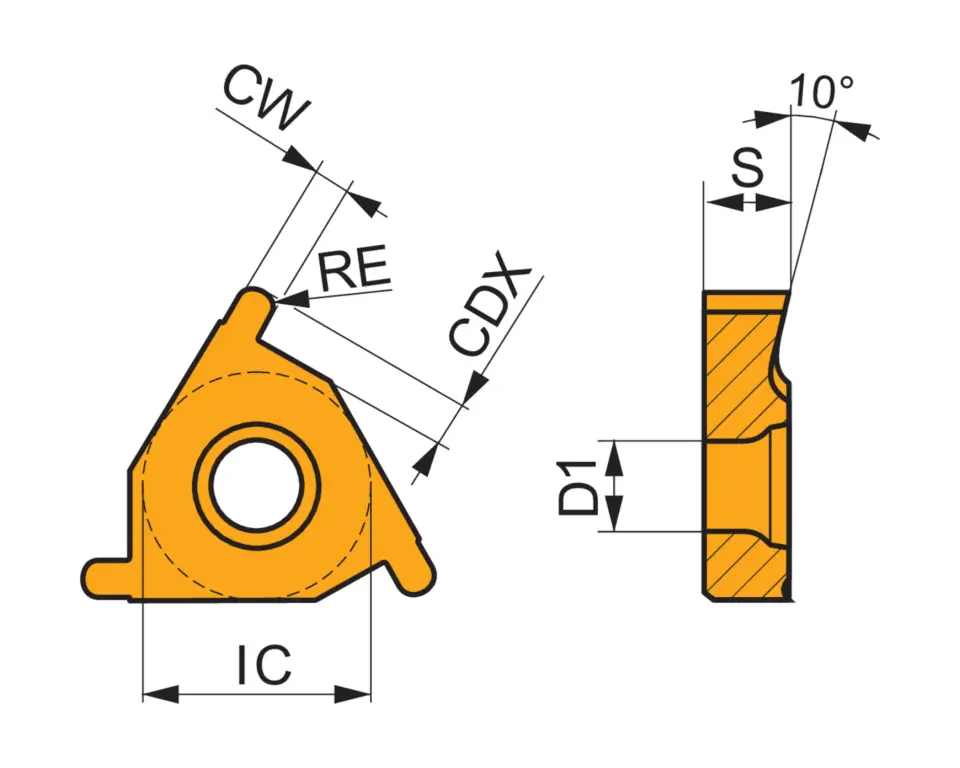 TN 22ER-R150:T8330
