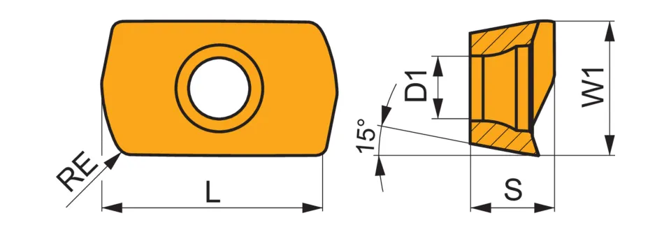 ADEX 11T308SR-HF2:M9325