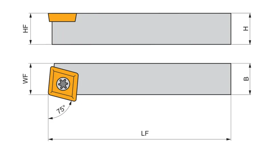 SCBCL 2525 M 12-M-A