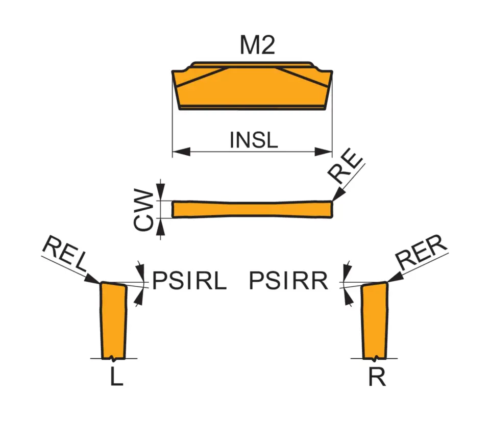LCMF 022002L6-M2:T8330