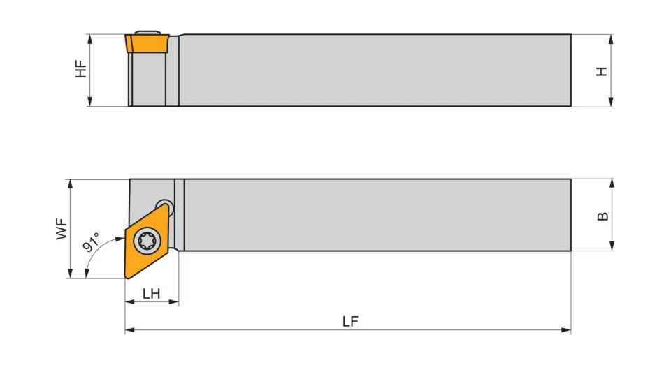 SDFCL 1616 K 11-S