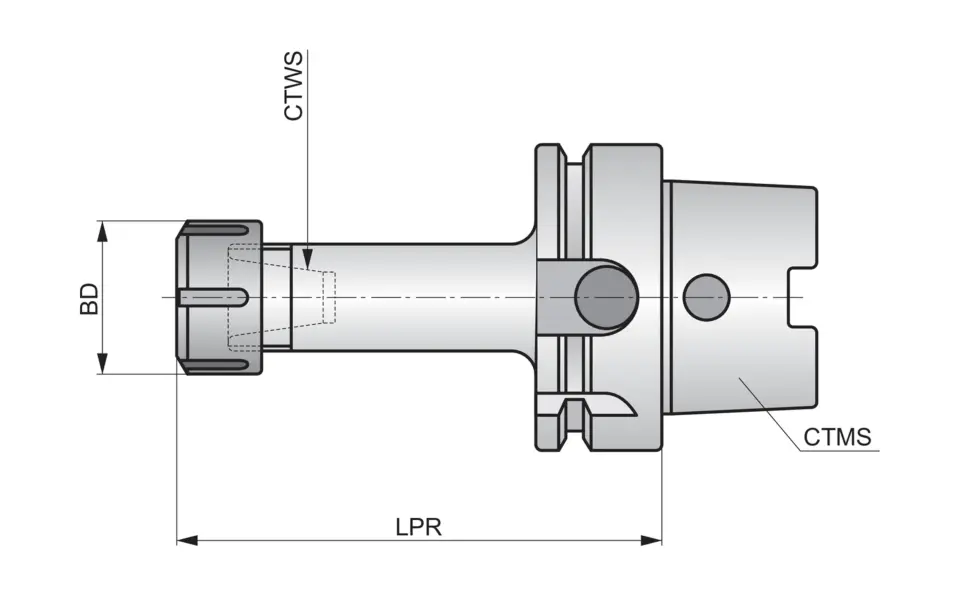 HSK.100A-CC.ER25.200