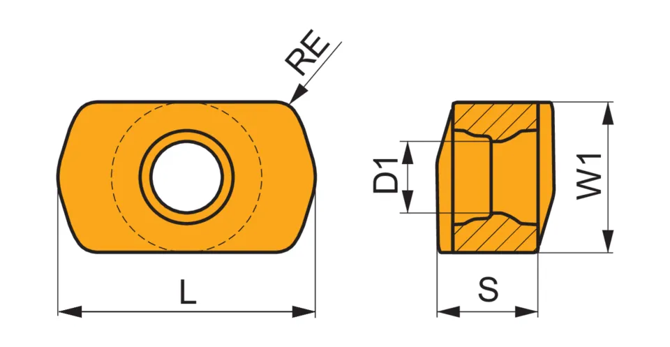 BNGX 10T308SR-M:M8330