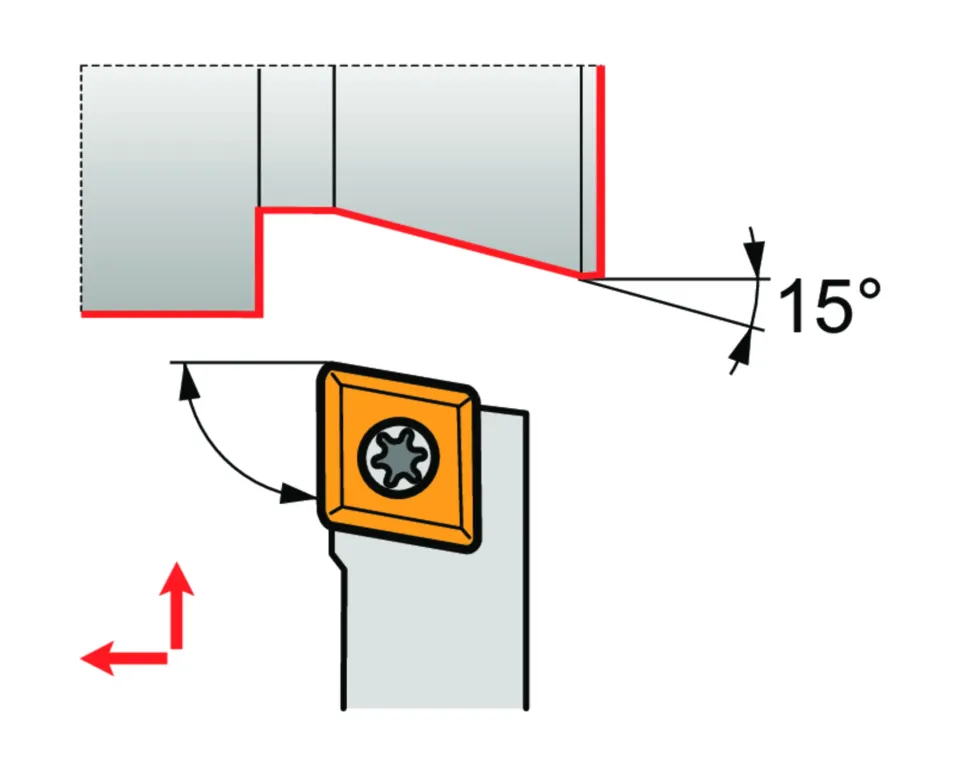 SEGCR 1616 H 08