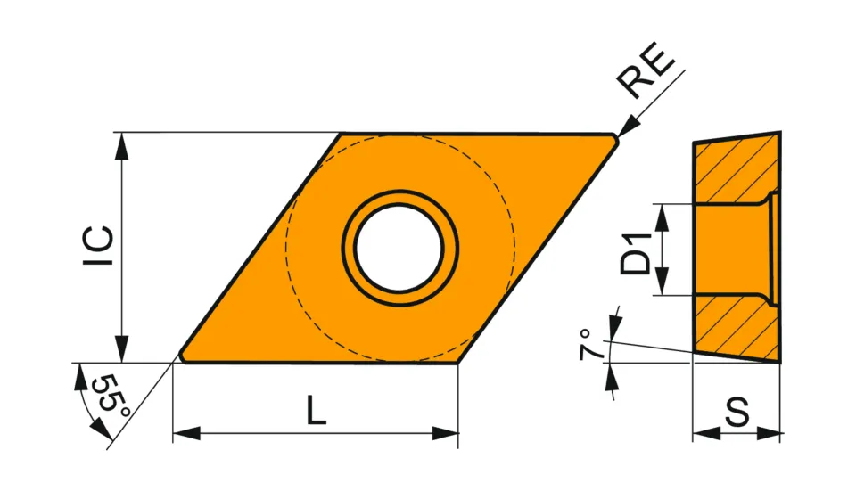 DCGT 11T308E-SF3:T8415