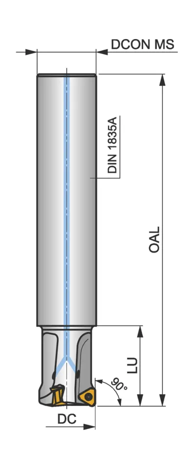 30A4R050A32-STN10-C