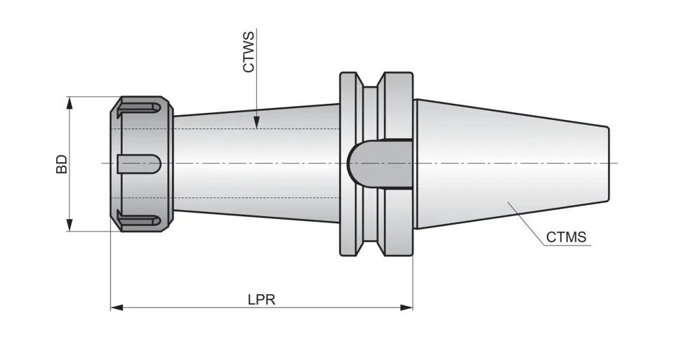 BT.50ADB-CC.ER25.100