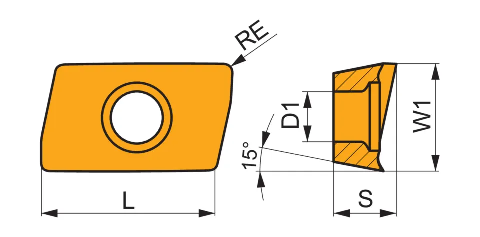 ADEX 11T312FR-FA:M0315