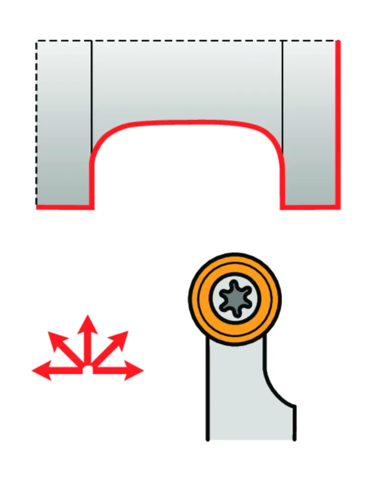 SRDCL 2525 M 08-A