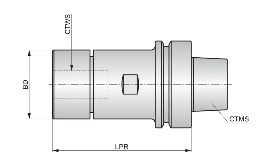 HSK.63F-CCP.ER32.100