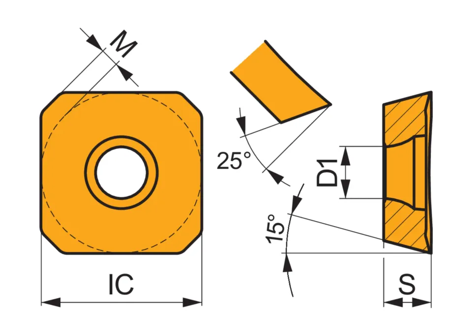 SDMT 13T3AFSN-R:M5315