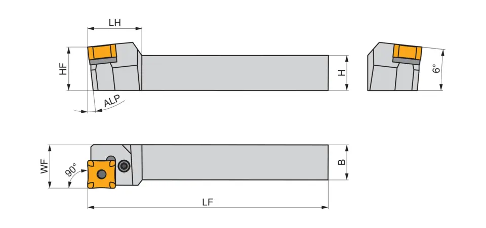 PXFNL 3232 S 25