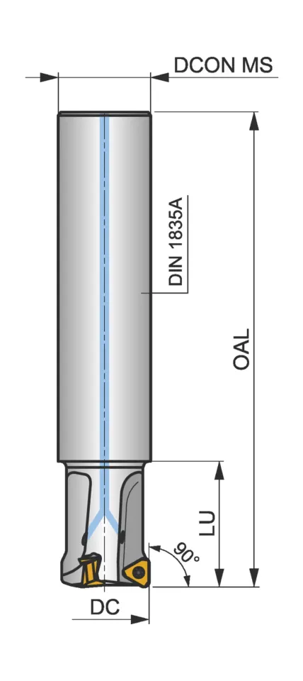 125A3R130C125-ISTN16-C