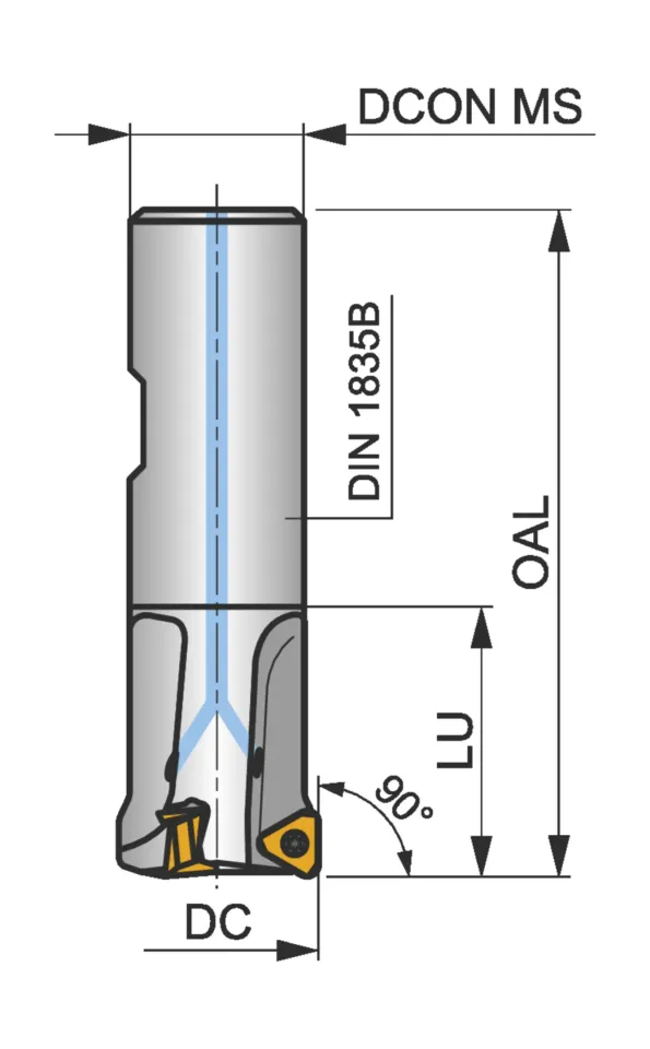 25A2R042B25-STN16-C