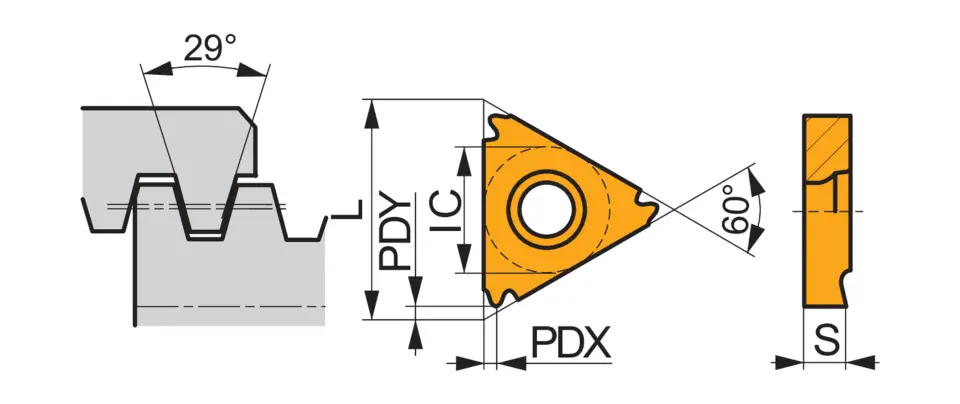 TN 16NL120ACME:T8030