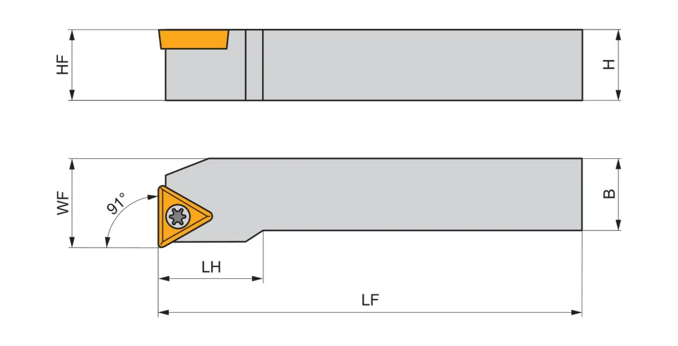 STFCR 2525 M 16-M-A