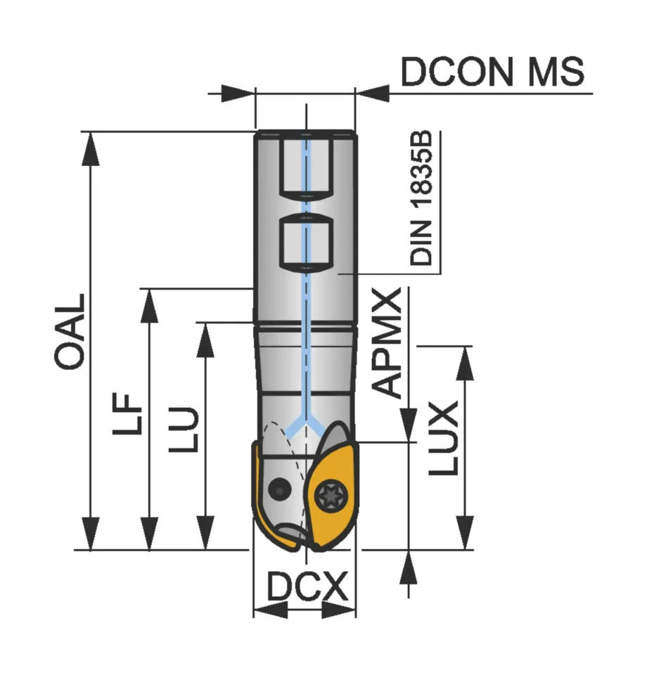 20L2R050B25-SZP20-C