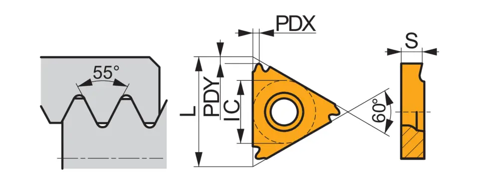 TN 16ERA55:T8030
