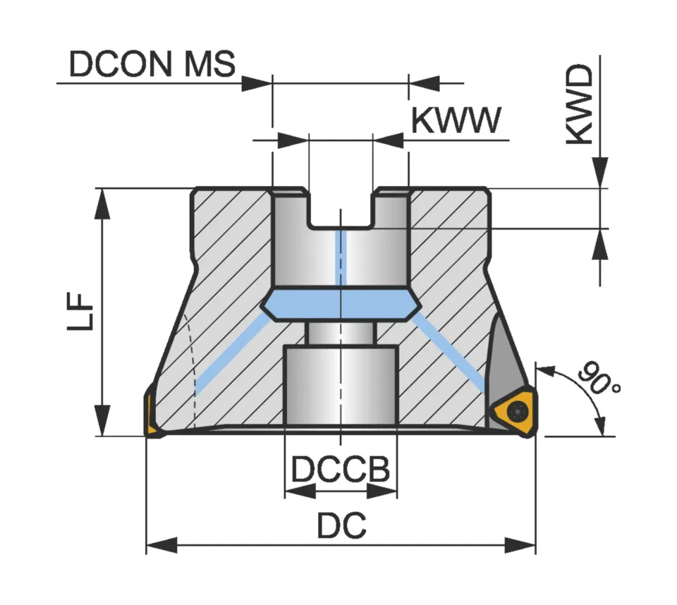 400A08R-IS90TN16-C