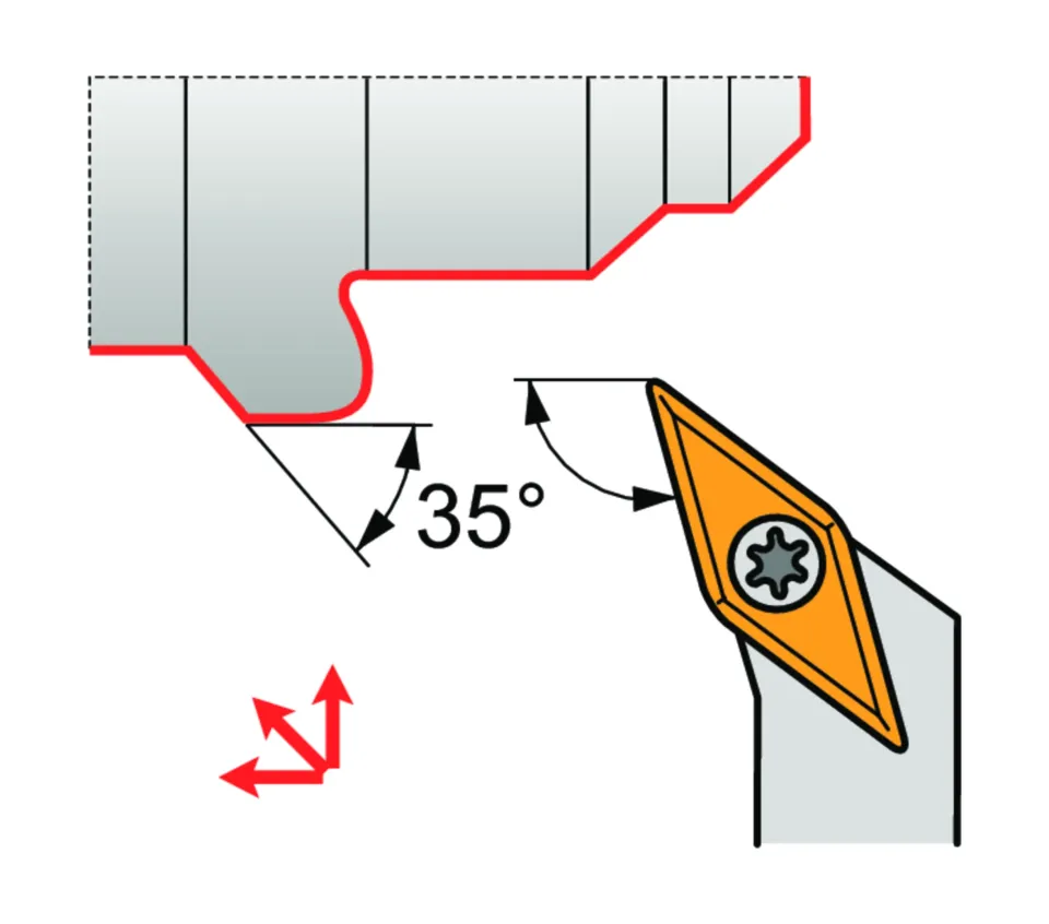 SVHCL 2525 M 16-M-A