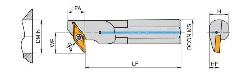A25T-SVLCR 13-X