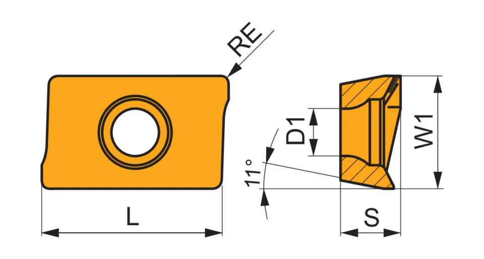 APKT 1003PDER-M:8240