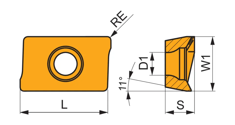 APKT 1003PDFR-FA:HF7