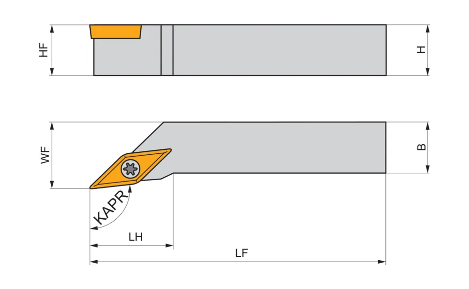 SVXCL 2525 M 16-M-A