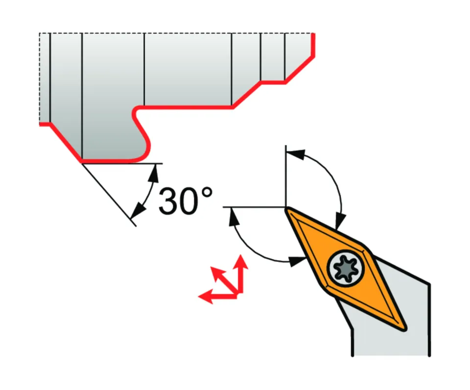 SVXCL 2525 M 16-M-A