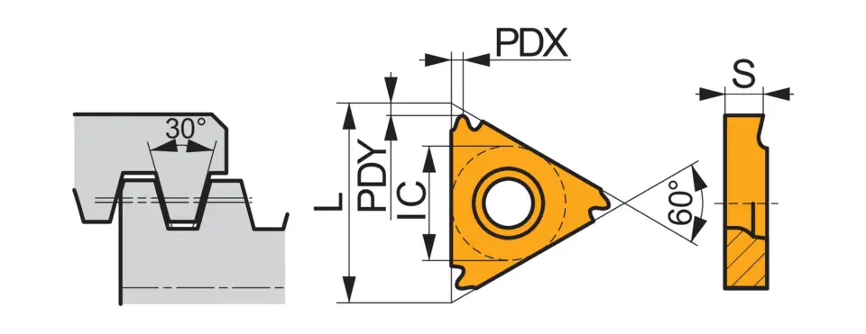 TN 16ER150TR:T8030