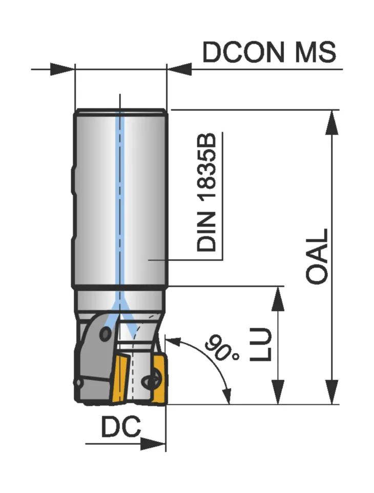 40A4R050B32-SAP16D-C