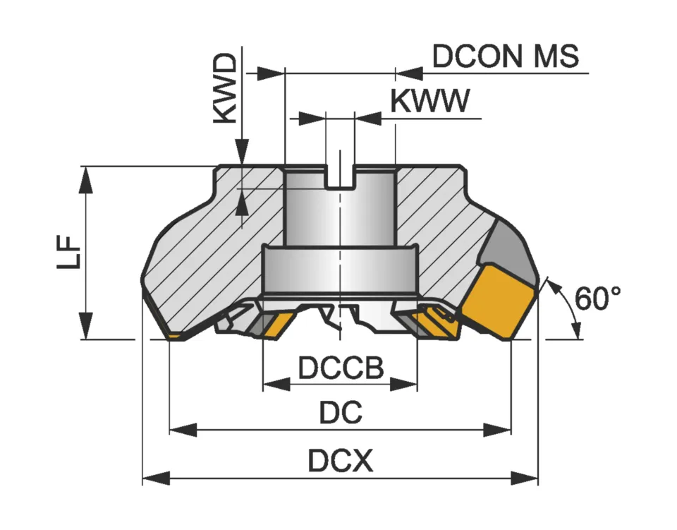 125B05R-F60SB22X