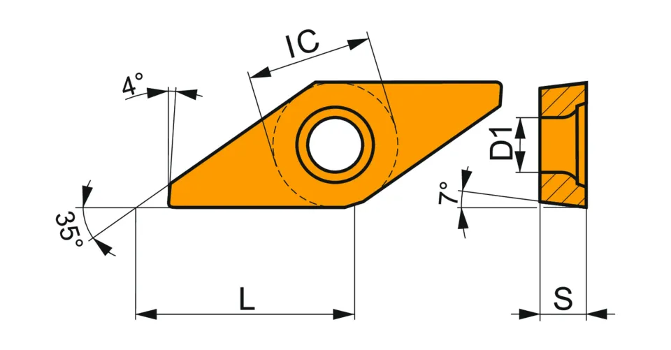 VCGX 130300FR-FF2:T6310