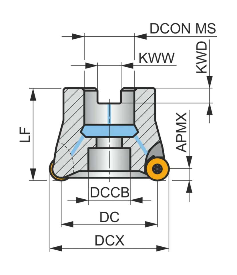 52A07R-SMORD10-CF