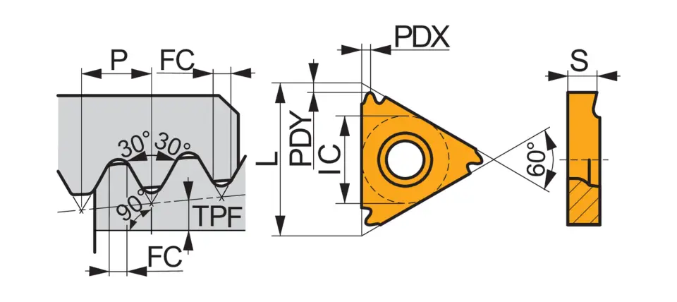 TN 16ER100API-RD01:T8030