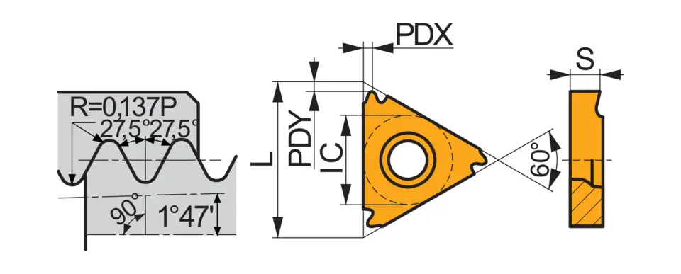 TN 16ER280BSPT:T8030