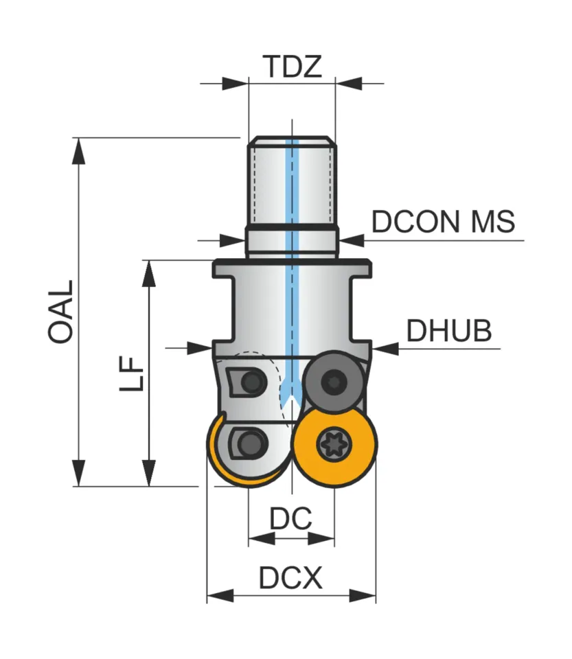 32E2R042M16-SCRD16-CF