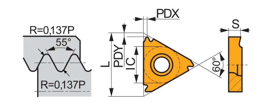 TN 22ER050W:T8030